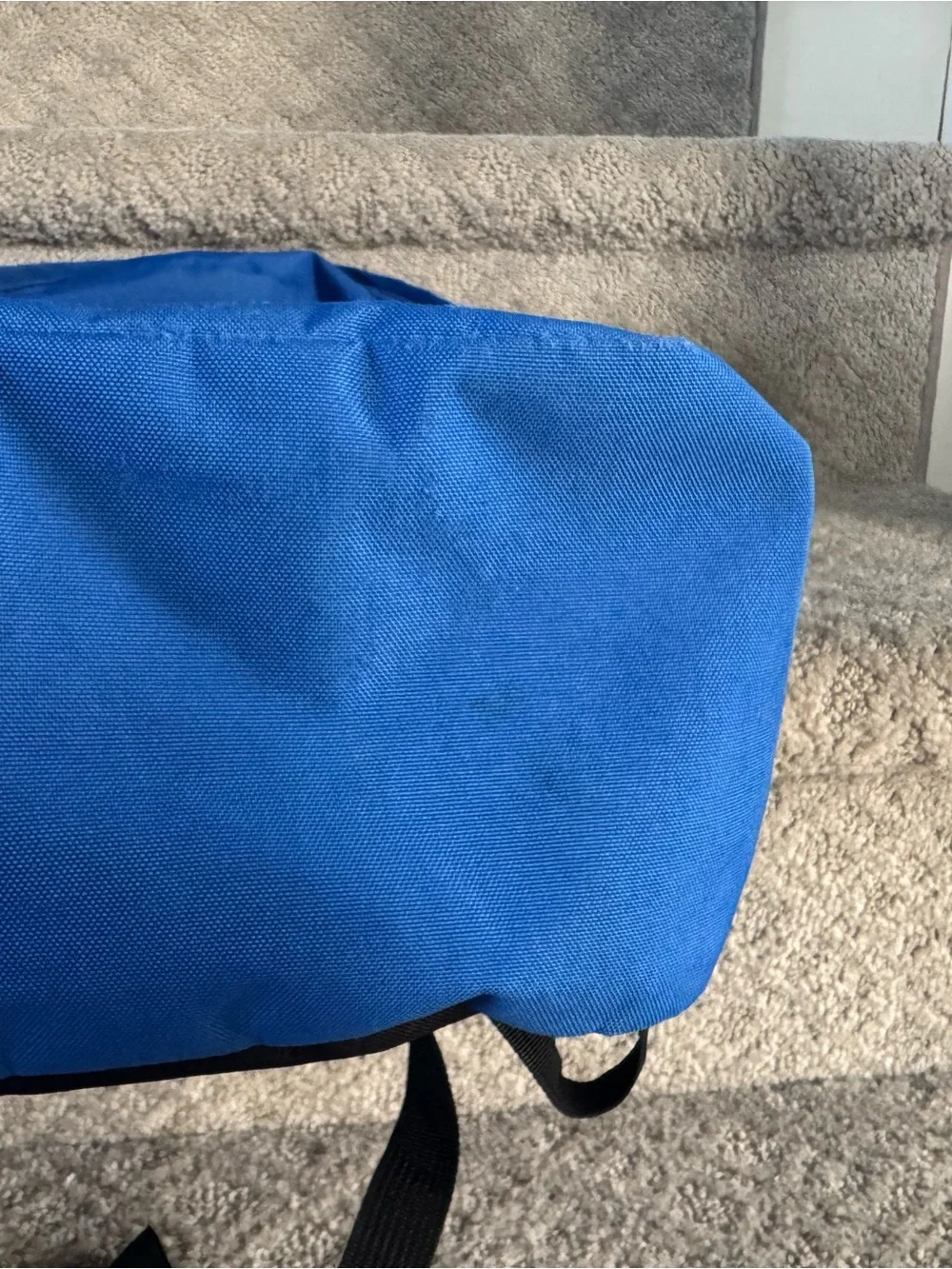 JanSport Superbreak Blue Backpack